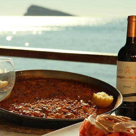 Hotel Nadal Benidorm Bagian luar foto