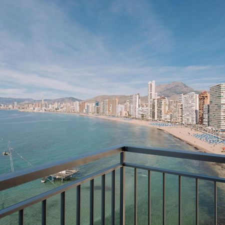 Hotel Nadal Benidorm Bagian luar foto