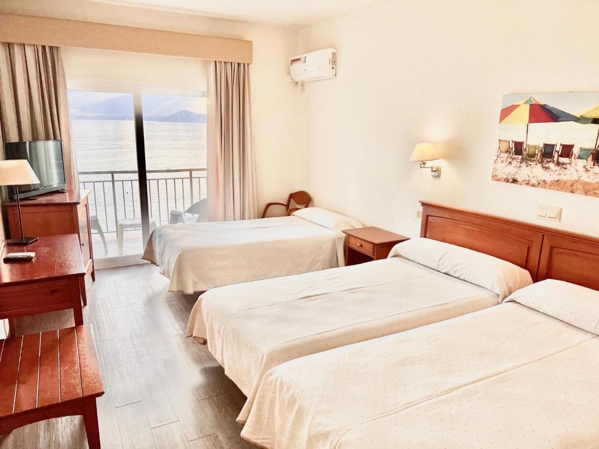 Hotel Nadal Benidorm Bagian luar foto