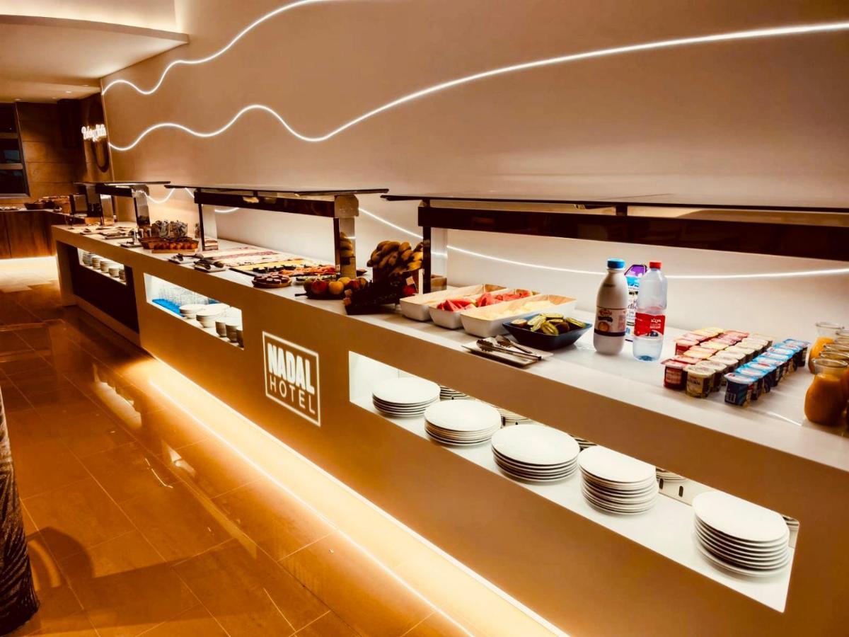 Hotel Nadal Benidorm Bagian luar foto