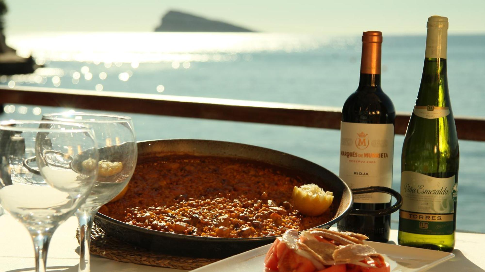 Hotel Nadal Benidorm Bagian luar foto