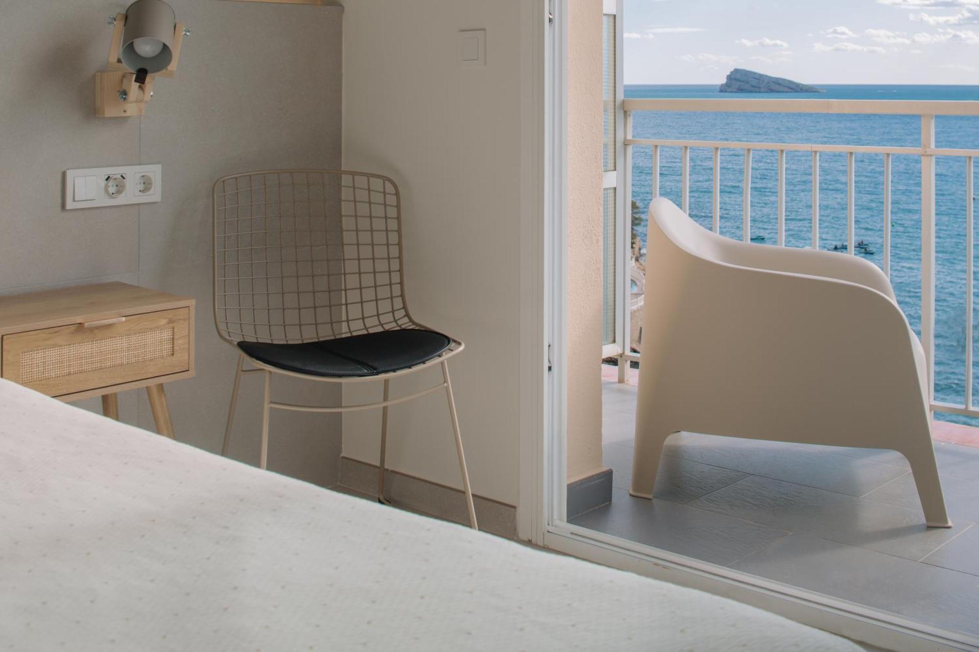 Hotel Nadal Benidorm Bagian luar foto