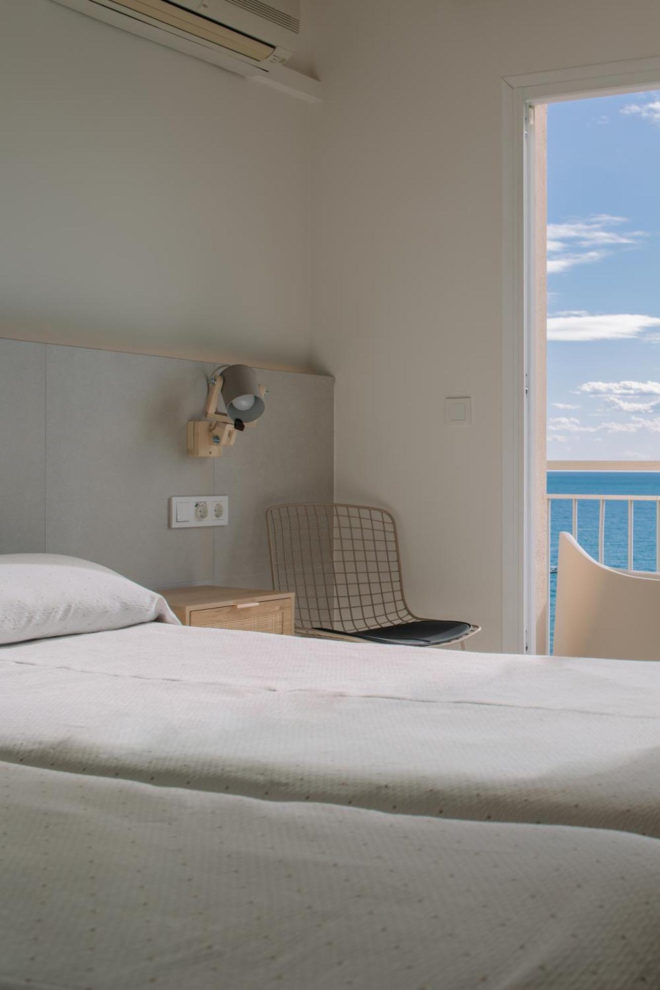 Hotel Nadal Benidorm Bagian luar foto