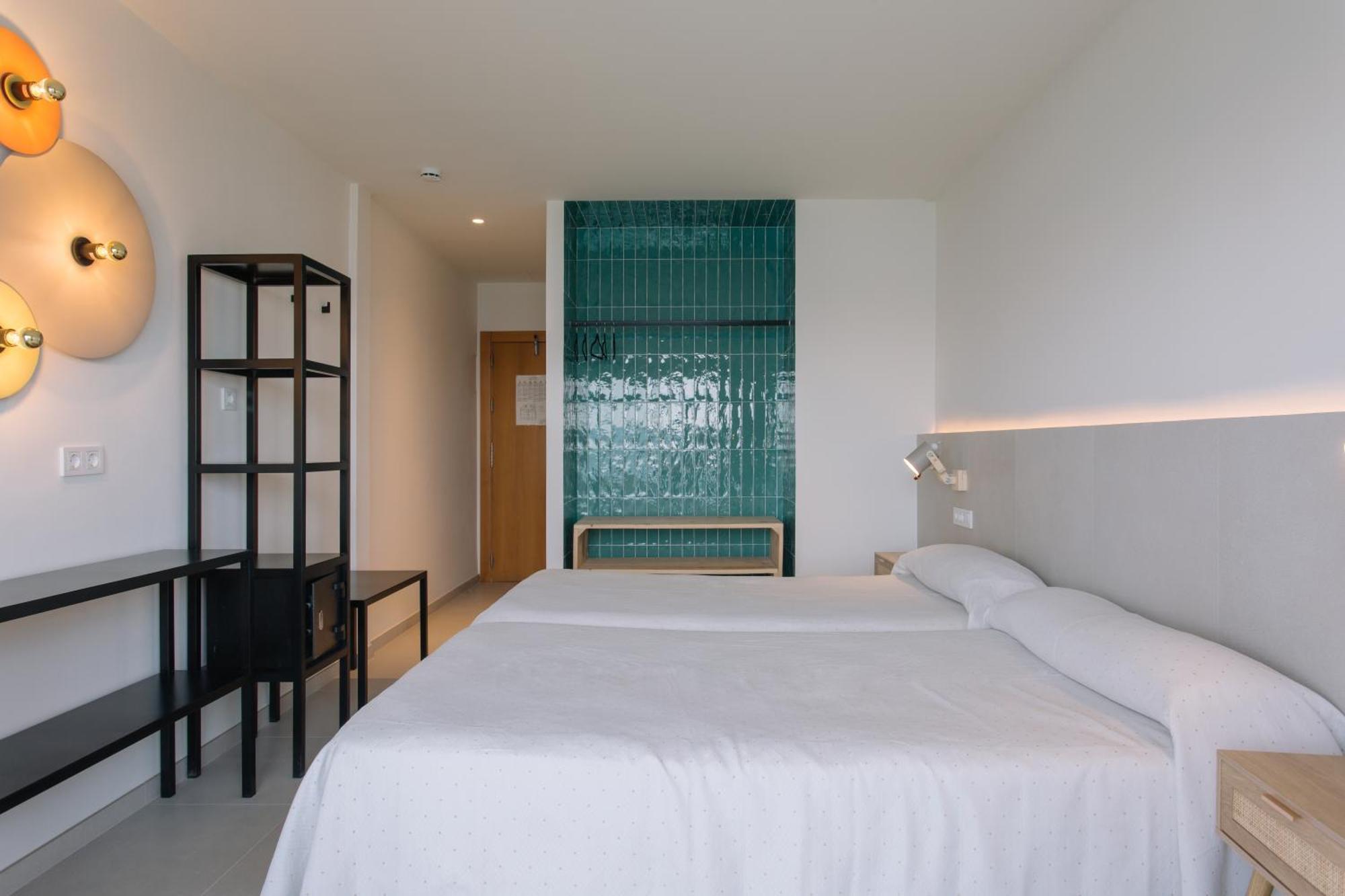 Hotel Nadal Benidorm Bagian luar foto