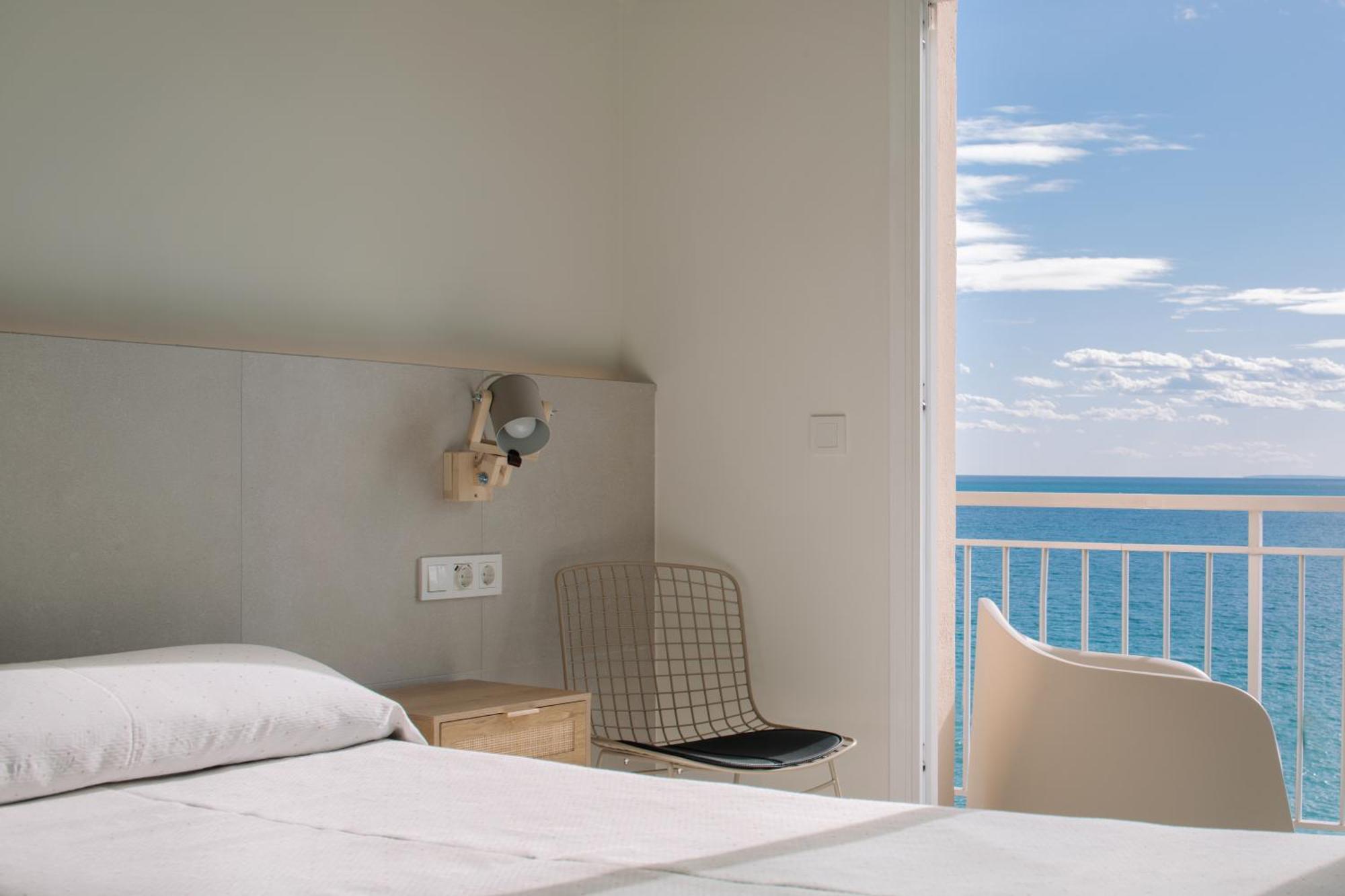 Hotel Nadal Benidorm Bagian luar foto