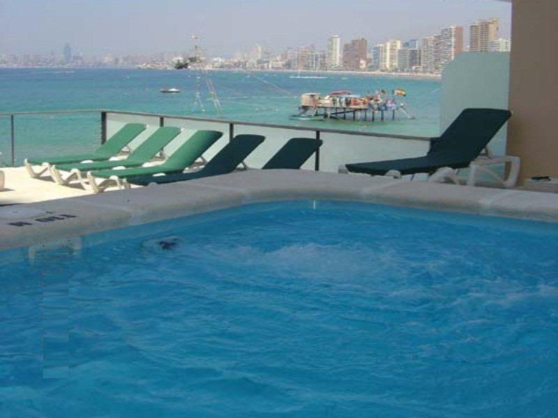 Hotel Nadal Benidorm Bagian luar foto