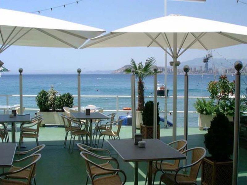 Hotel Nadal Benidorm Bagian luar foto