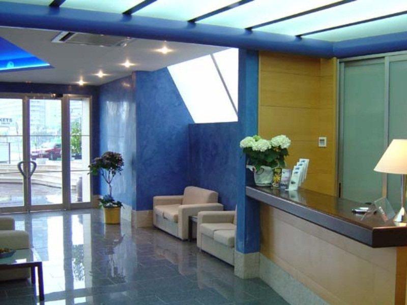 Hotel Nadal Benidorm Bagian luar foto