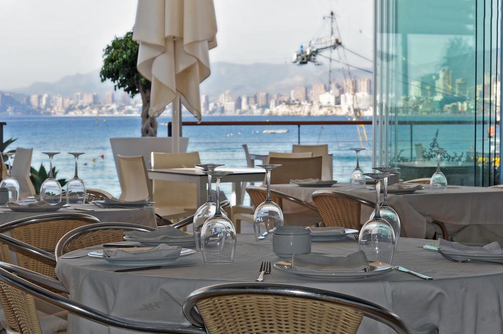 Hotel Nadal Benidorm Bagian luar foto