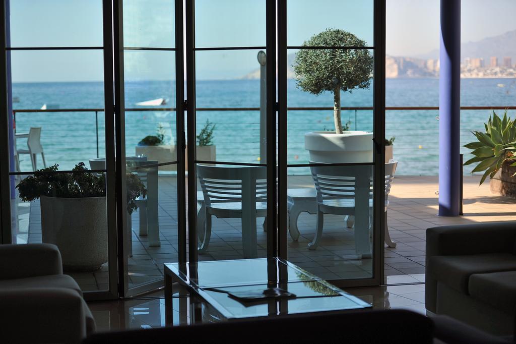 Hotel Nadal Benidorm Bagian luar foto
