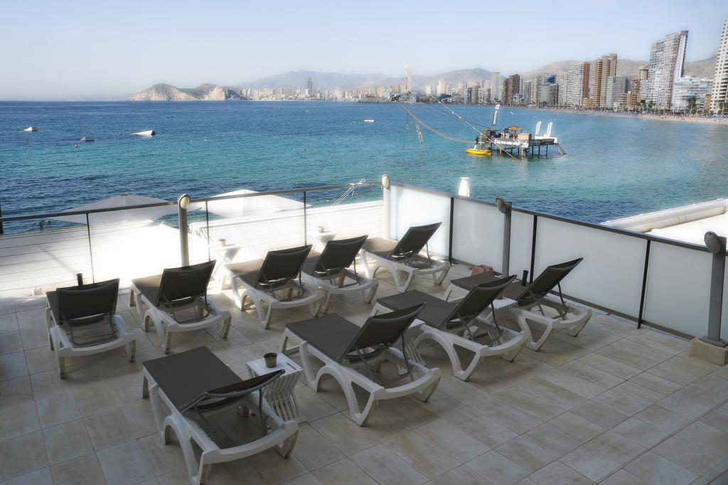 Hotel Nadal Benidorm Bagian luar foto