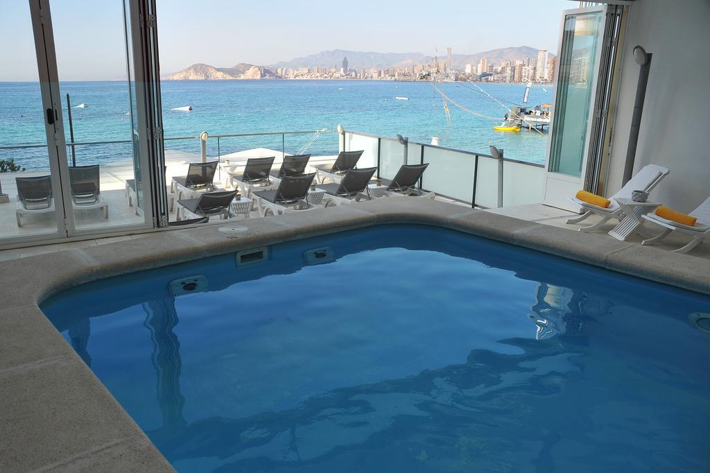 Hotel Nadal Benidorm Bagian luar foto