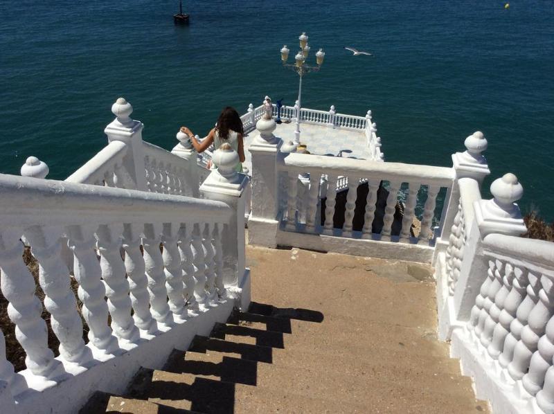 Hotel Nadal Benidorm Bagian luar foto