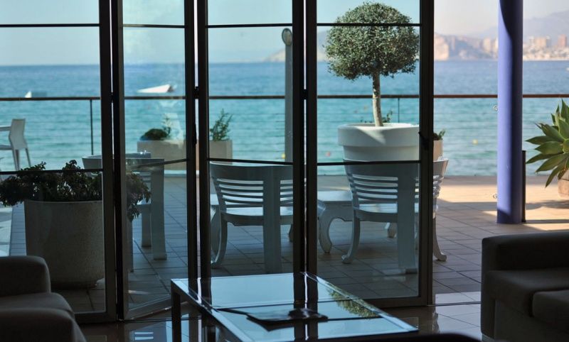 Hotel Nadal Benidorm Bagian luar foto